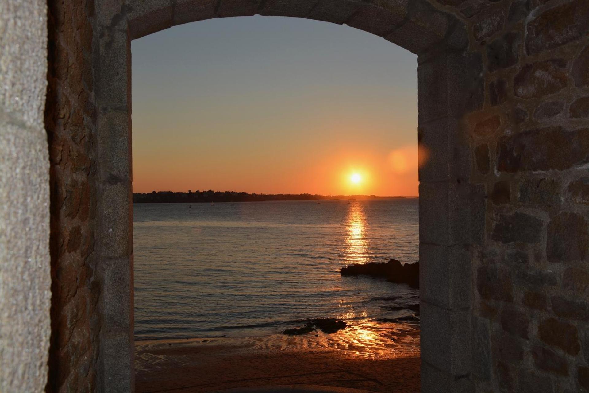 Les Cles Du Vallion, T2 Confort, Bord De Plage Et Paysages Saint-Jouan-des-Guérets Exterior foto